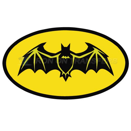 Batman Iron-on Stickers (Heat Transfers)NO.32